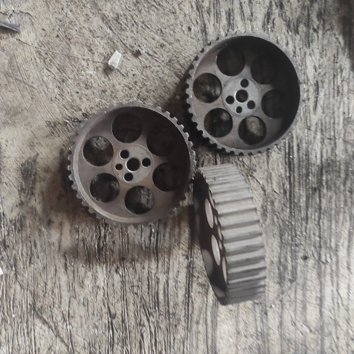 Aksesoris Gear Noken As Espass Feroza Taruna Original