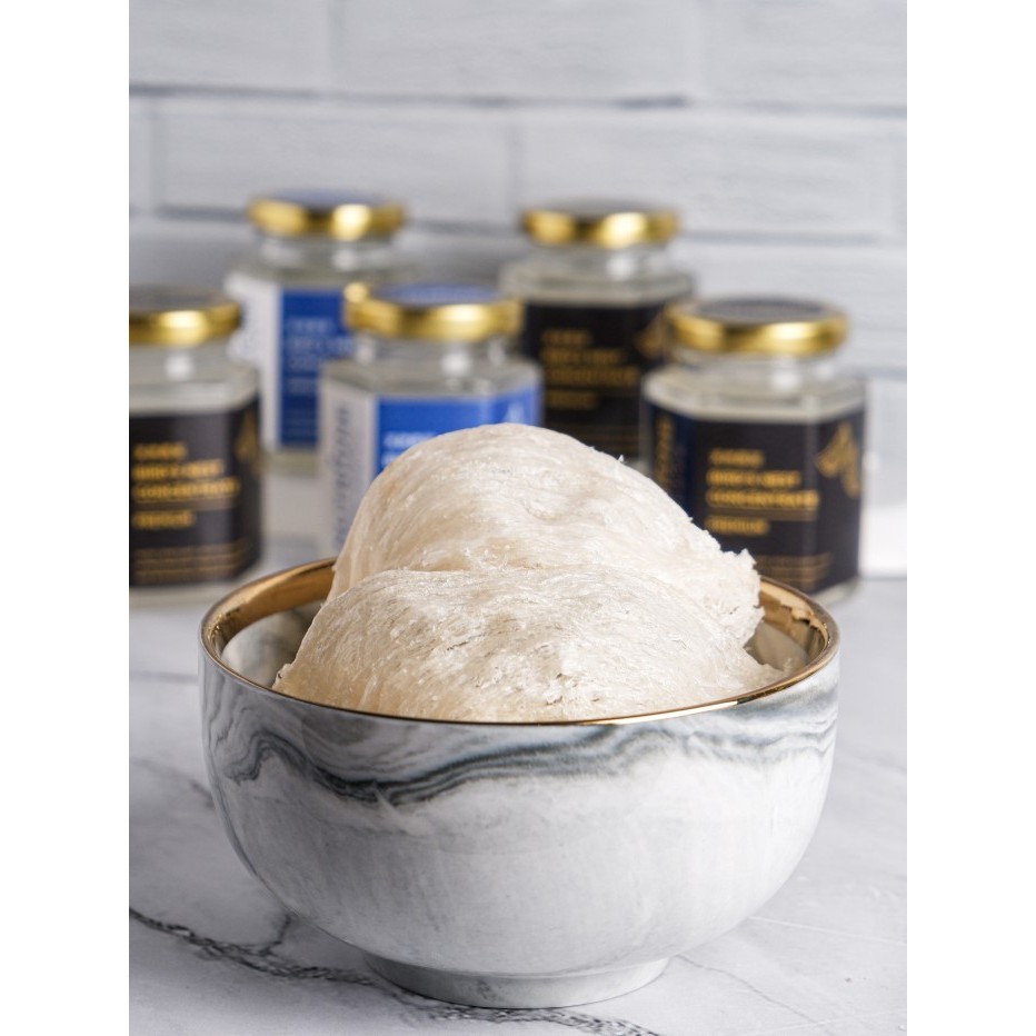 

Unik Minuman Sarang Burung Walet / Bird Nest Nutrione 100% Asli - Premium