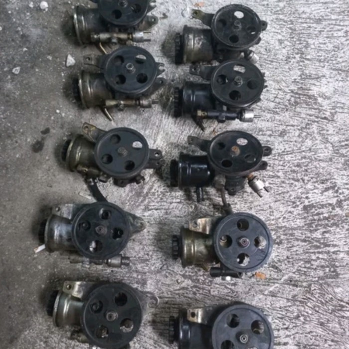 Aksesoris Pompa Power Steering Corolla Twincam