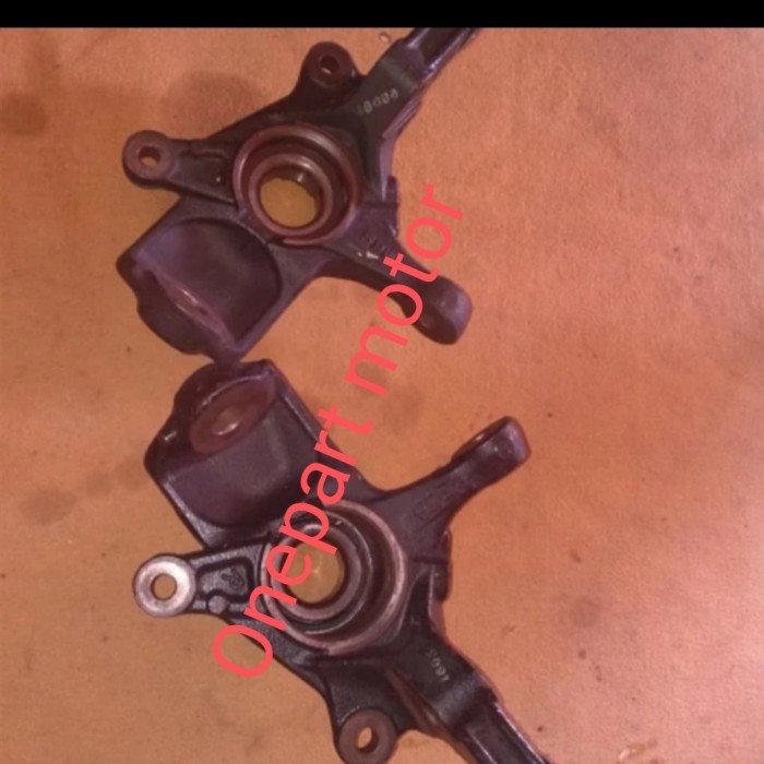 Sperpart Knuckle Knakel Avanza Xenia Original