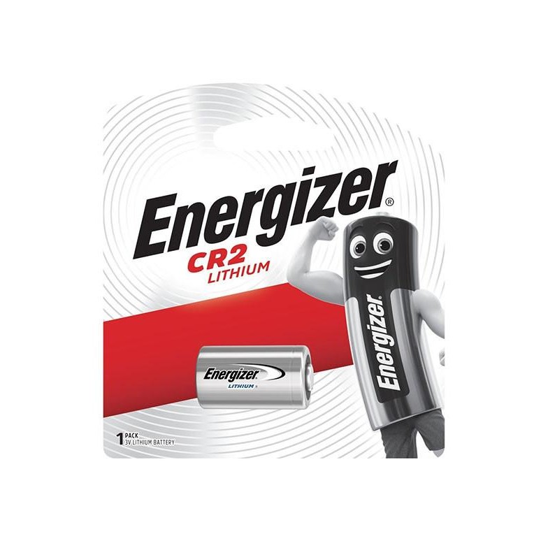 

TERSEDIA ENERGIZER SPECIALTY LITHIUM CR2 BATTERIES