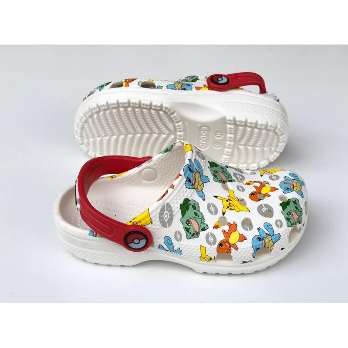 Crocs Classic I AM DInosaur Kids Clog