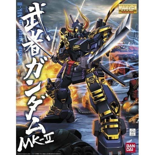 Jual Mg Shin Musha Mk Ii Mark 2