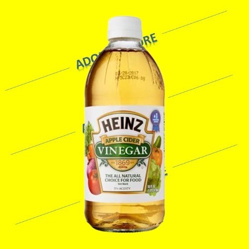 

DISKON Heinz Apple Cider Vinegar / Cuka Apel Heinz