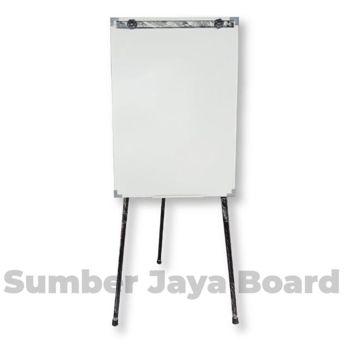 

NEW Papan Presentasi / Flipchart MURAH Uk 60x90 Cm