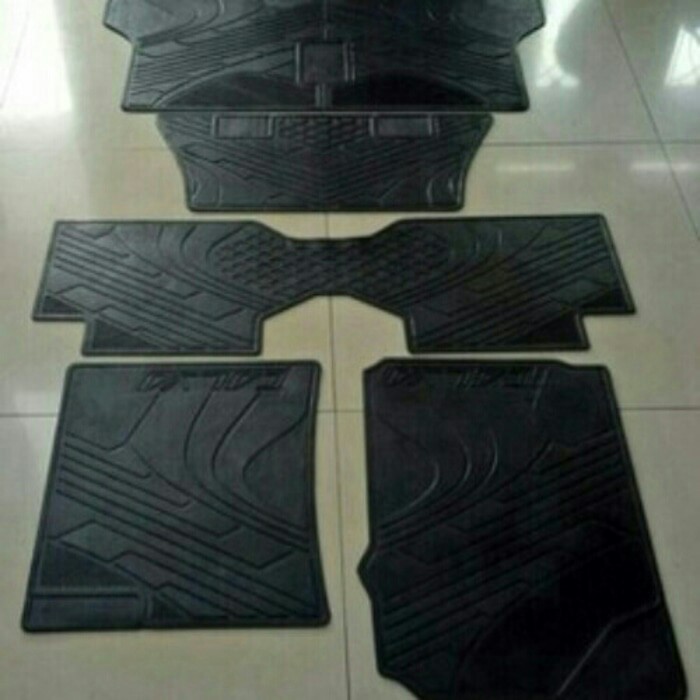 Karpet Karet /Lantai Calya