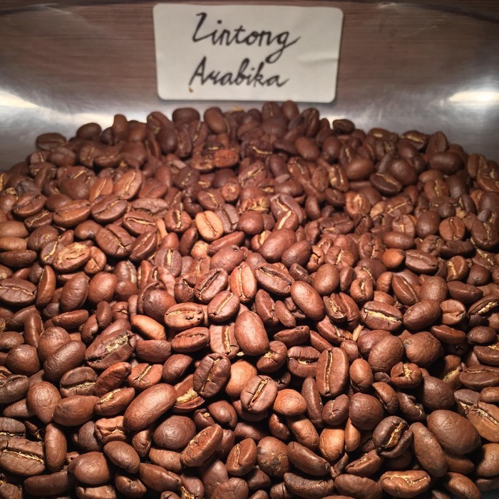 

Kopi Espresso Arabika Lintong 1 Kg Medium Dark Roast