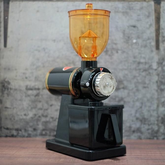 Selen Best Quality Advance Grinder Kopi Elektrik N600 | Penggiling Kopi Elektrik