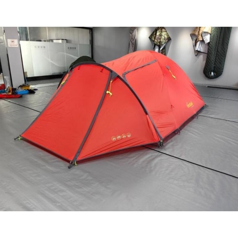 Hab Tendaki Moluccas 6 Pro Moluccas 6 Lht Borneo 6 Tenda Kapasitas 6 Orang