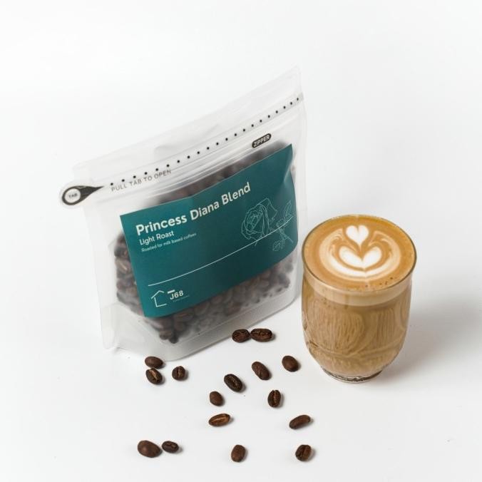 

Princess Diana Espresso Blend