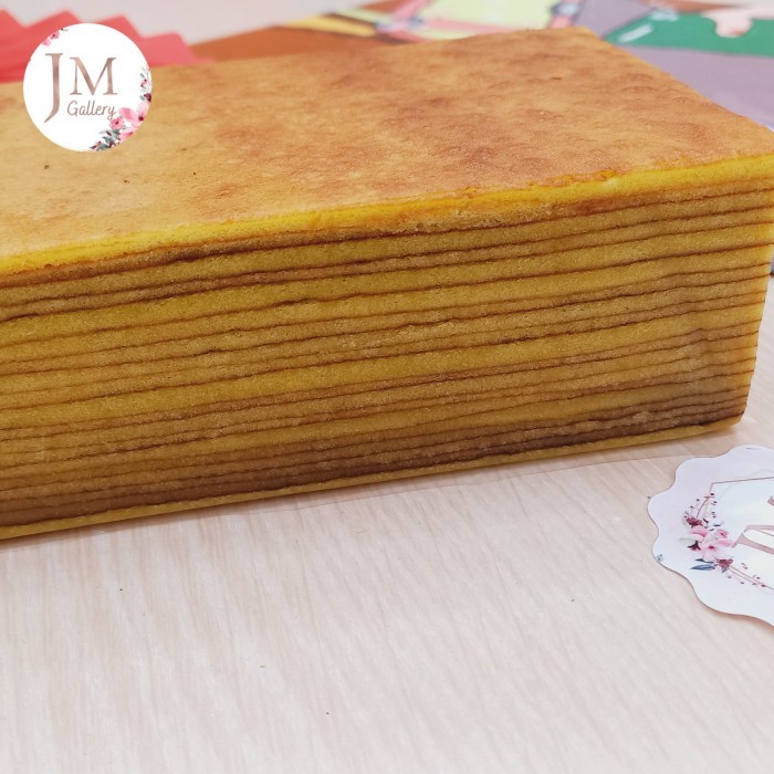 

Natal Lapis Legit 20x10 Original Kue Natal Lebaran Imlek - Ori kecil 20x10 Limited