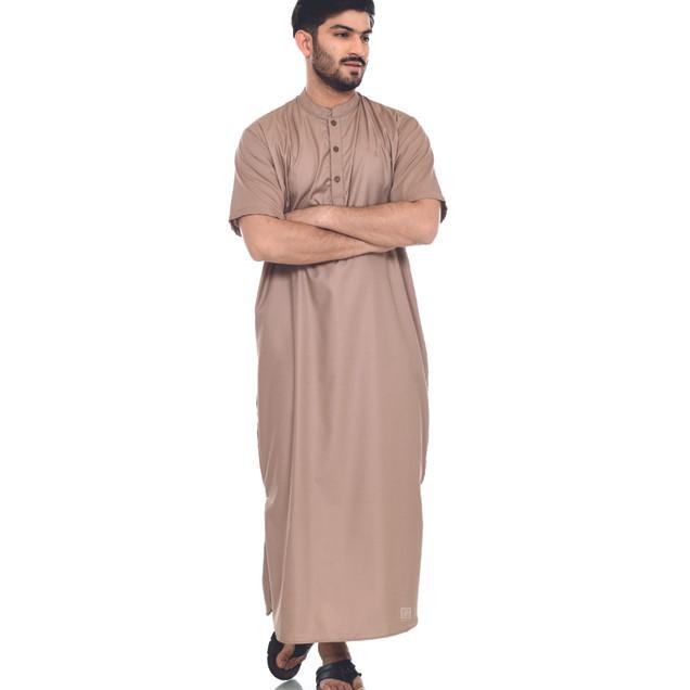 Gayalo - Jubah Pria Dewasa Baju Muslim Pria Toyobo