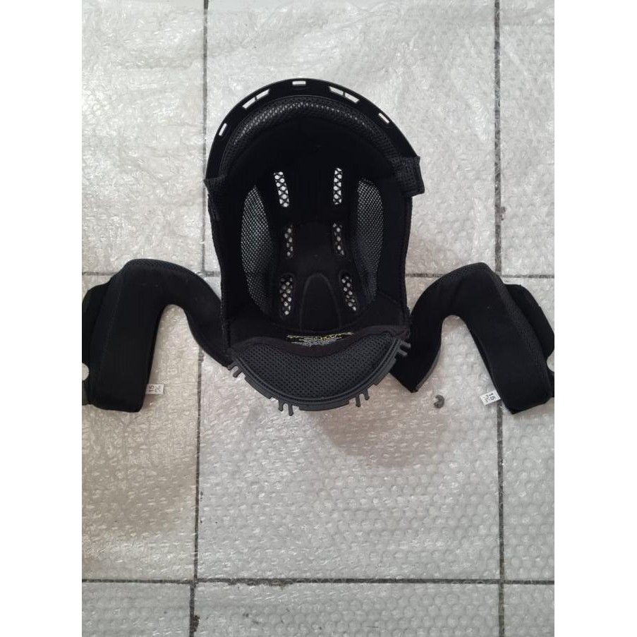 Busa Pipi / Triangle / Lining / Crownpad Zeus Zs 613C Promo