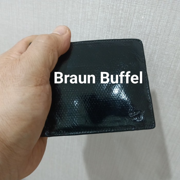 Farizal - Dompet Braun Buffel Original
