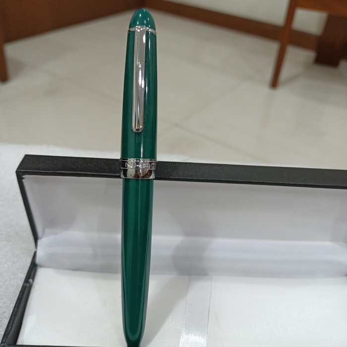 

Farizal - Pena Jinhao Fountain Ori No Parker St Dupont Sheaffer