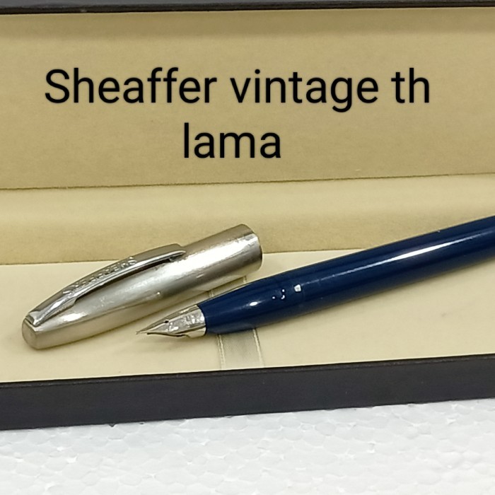 

Farizal - Pena Sheaffer Vintage Th Lama Ori No Waterman Caran D'Ache Pilot Parke