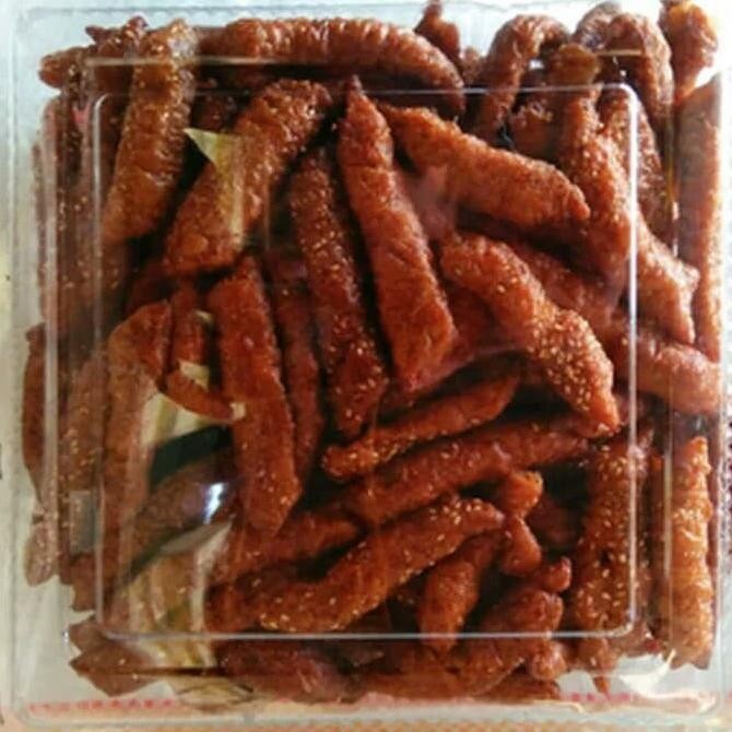 

Kue Tori Toraja Rasa Jahe 1 KG (Terbaru) ZS01