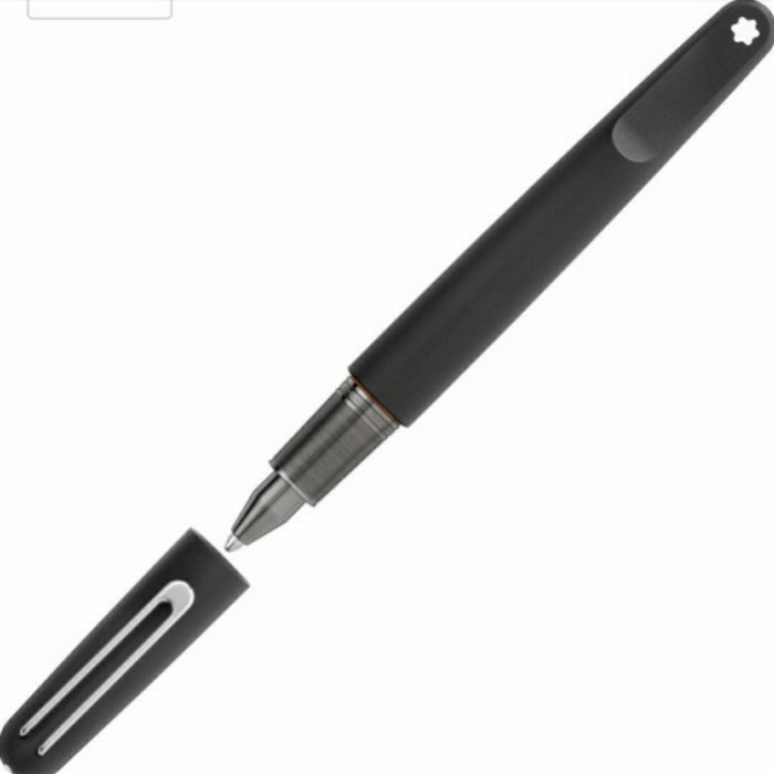 

Farizal - Pulpen Montblanc Original Matte Black Ultra Rollerball 116563