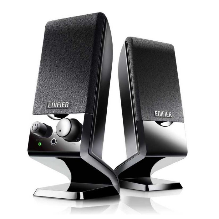 Speaker Laptop PC USB Power Aux - M1250