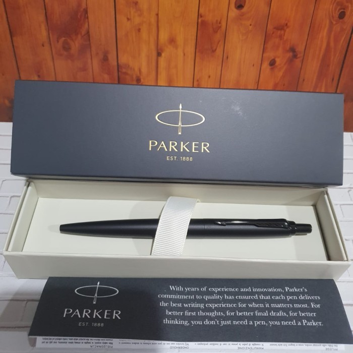 

Ready Pulpen Parker Jotter XL Matte Black