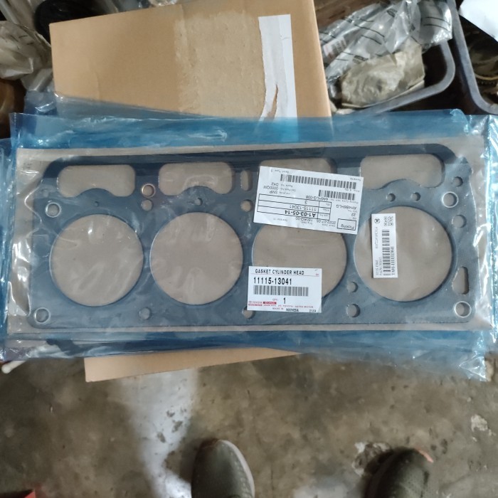 paking deksel kijang 5K 11115-13041 original Toyota parts