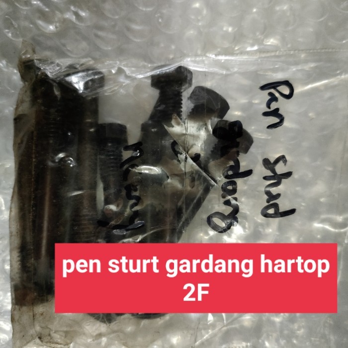 

TERBARU - pen sturt gardang hartop 2F asli original Toyota