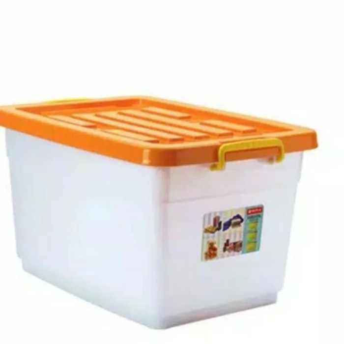 NEW Container Box 82 liter Lion star / Wagon Lion star