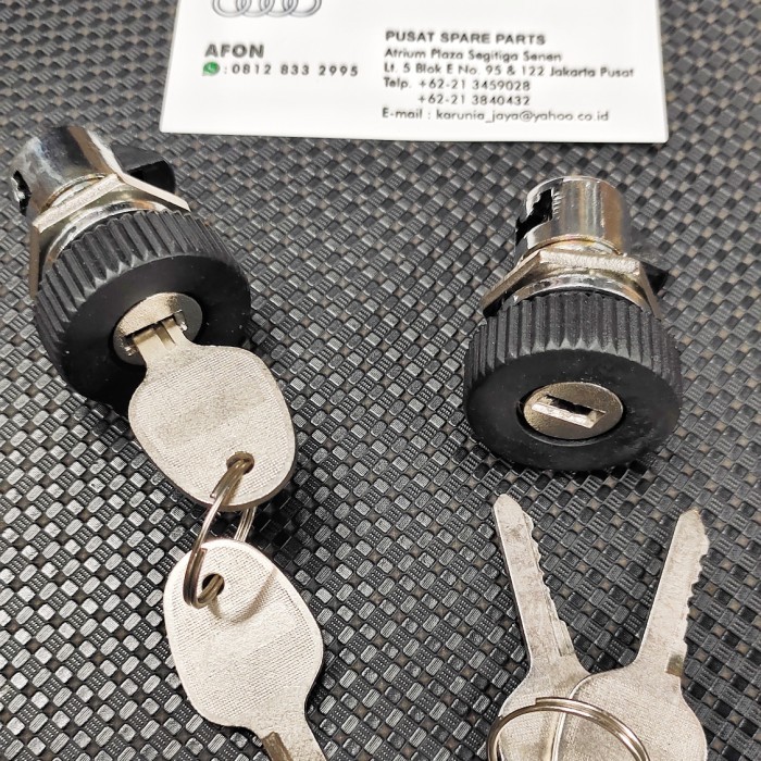 BEBAS ONGKIR - KUNCI LACI VW KODOK DI PART VW SPAREPART VW