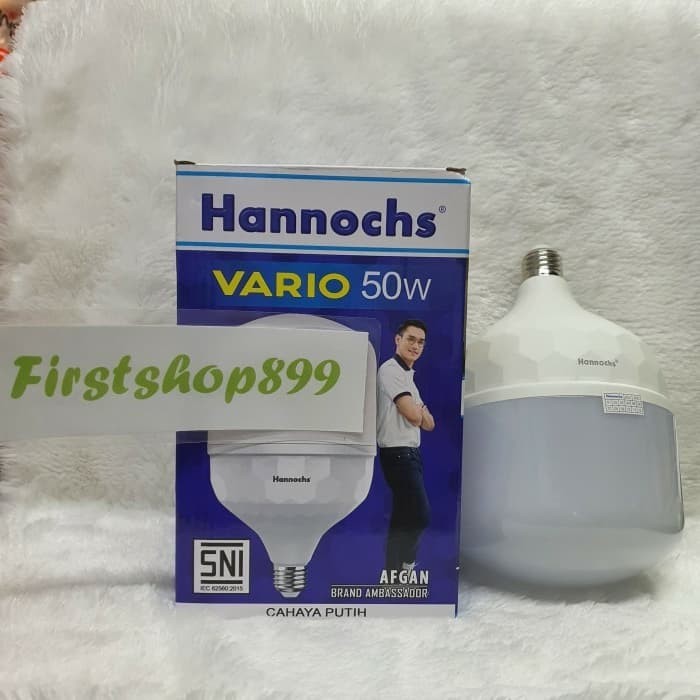 TERMURAH - led 50watt hannochs vario