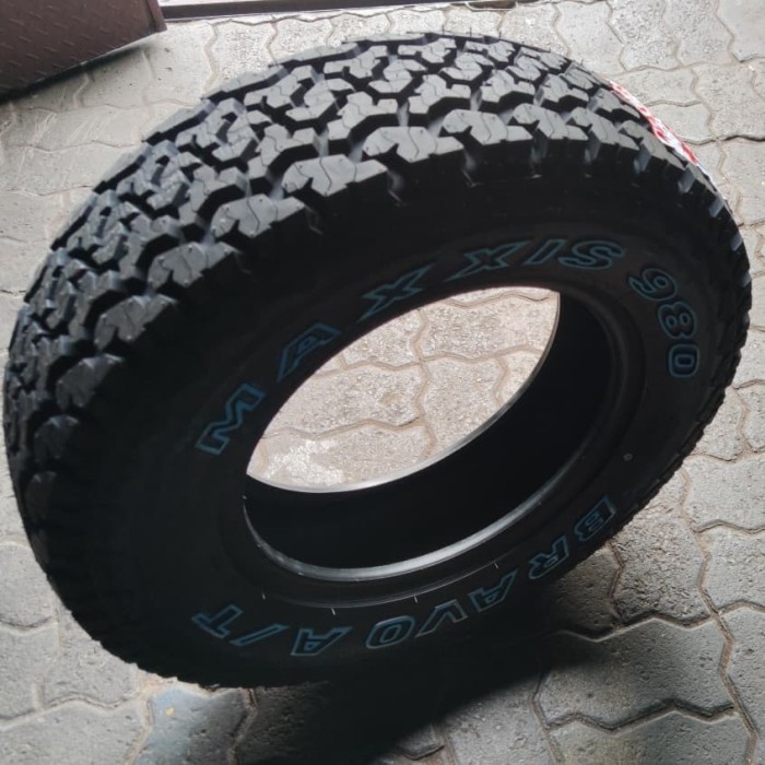Terbagus Maxxis At 980 215/75R15 Ban Mobil 215 / 75 R15 New Jimny Innova Terios