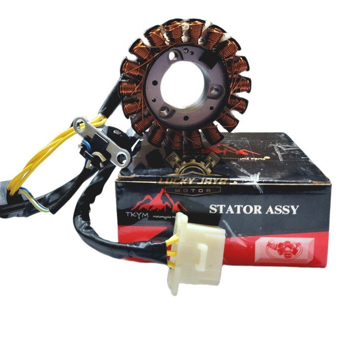 (:(:(:(] Spull spul Spool Spol Stator Cb150r Cb 150r 150 R 2012 2013 2014 Bolam