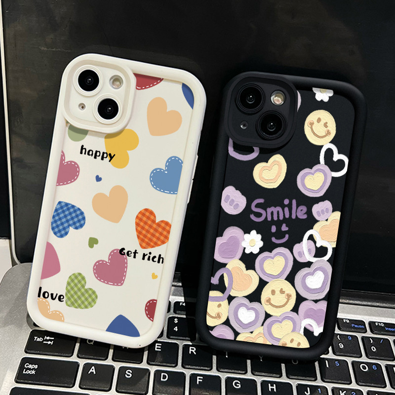 Casing Hp Samsung A25 Samsung A15 4G A15 5G M15 5G F15 A35 5G A55 5G Case Casing pelindung silikon S