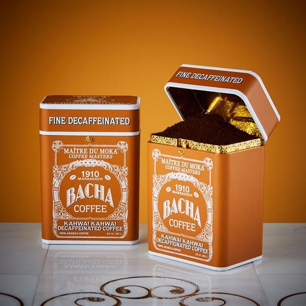 

Bacha Coffee Kahwa! Kahwa! 100% Arabica Ground Beans Medium Roast 250g