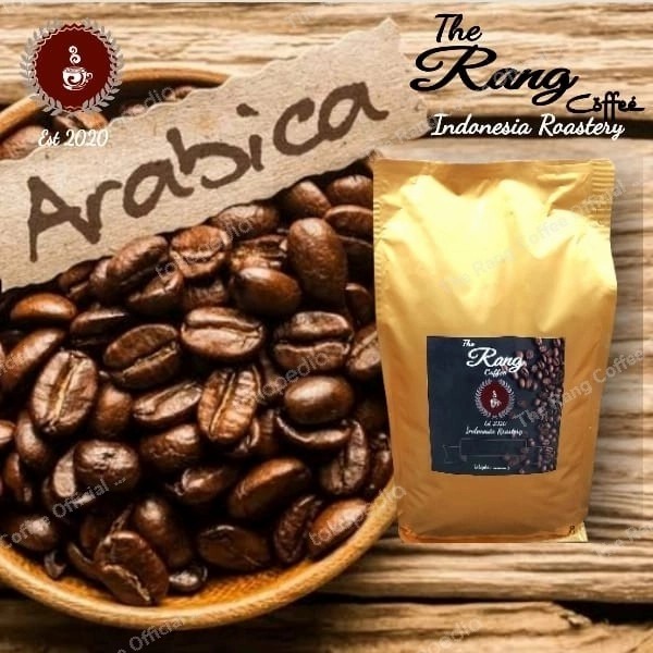 

The Rang Coffee Arabica Sipirok 1000 gram