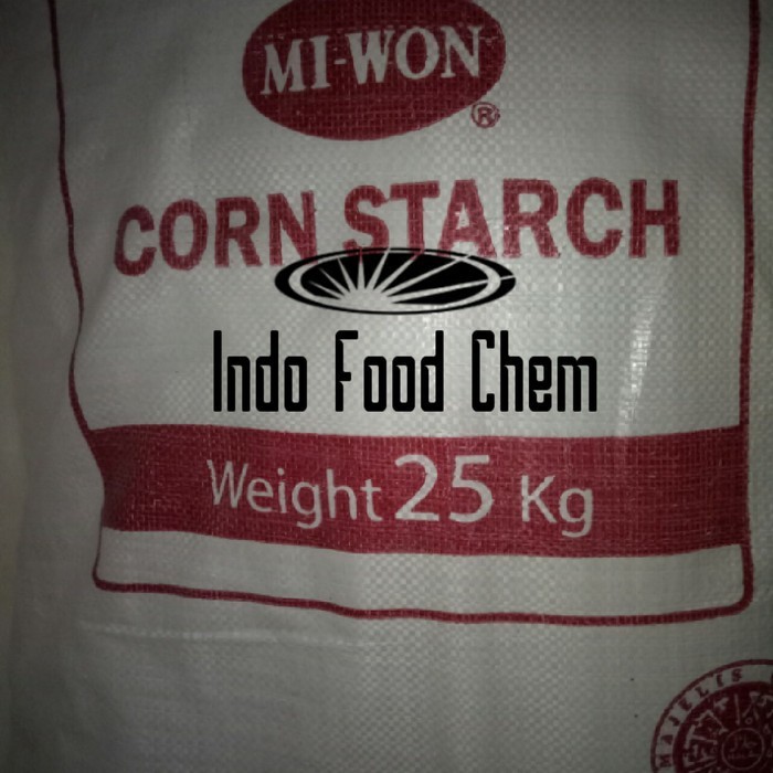 

Ay0! Corn Starch - Maizena Miwon Repack 1000gr