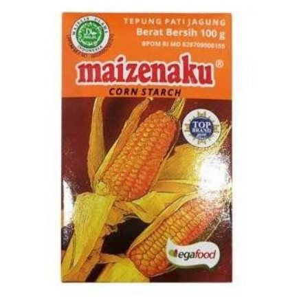 

Tepung Maizena 100gram