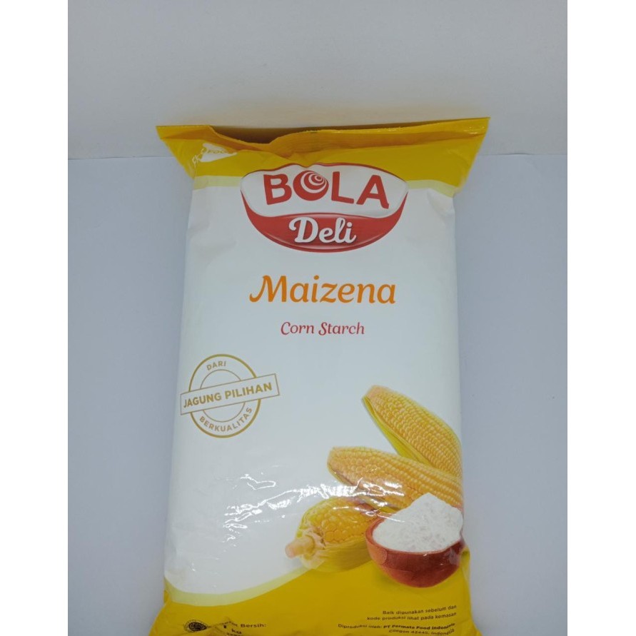 

Bola Deli Maizena 1kg