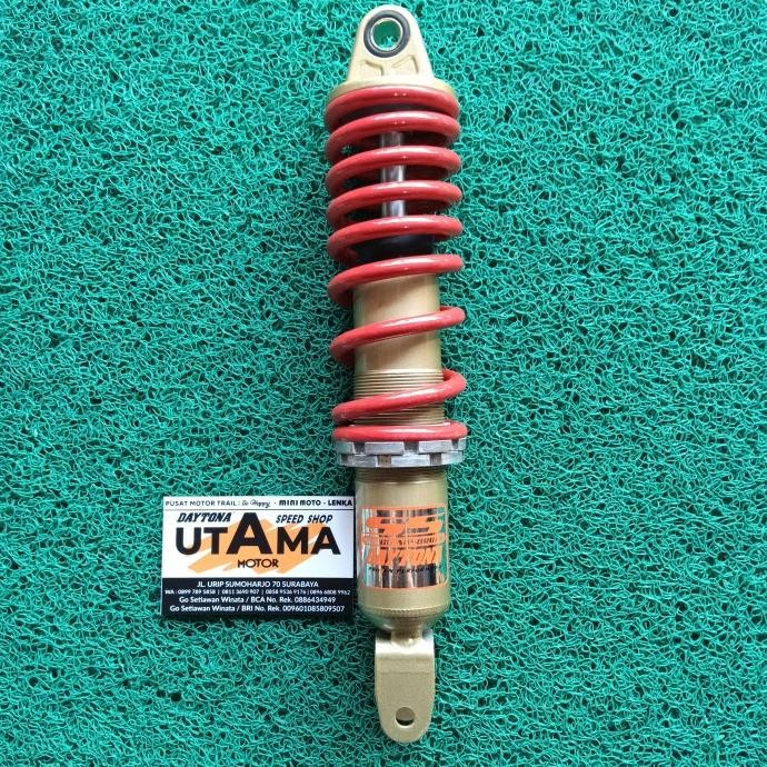 Shockbreaker Daytona SS 300 mm ( Mio / Beat )