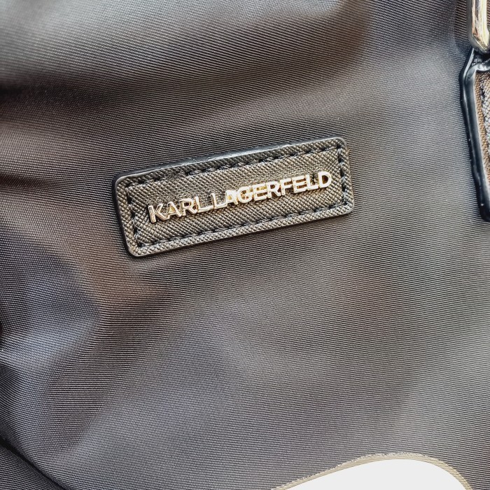 PROMO MURAH Tas Travel Gym Tas Pria / Wanita Fashion K4rlL Import *9035-1