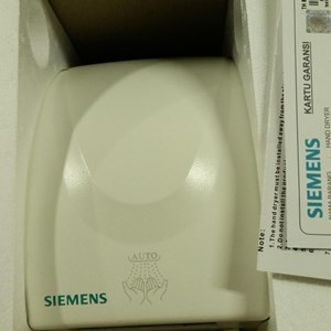 READY Hand dryer Siemens TH82001-FD (Gojek)