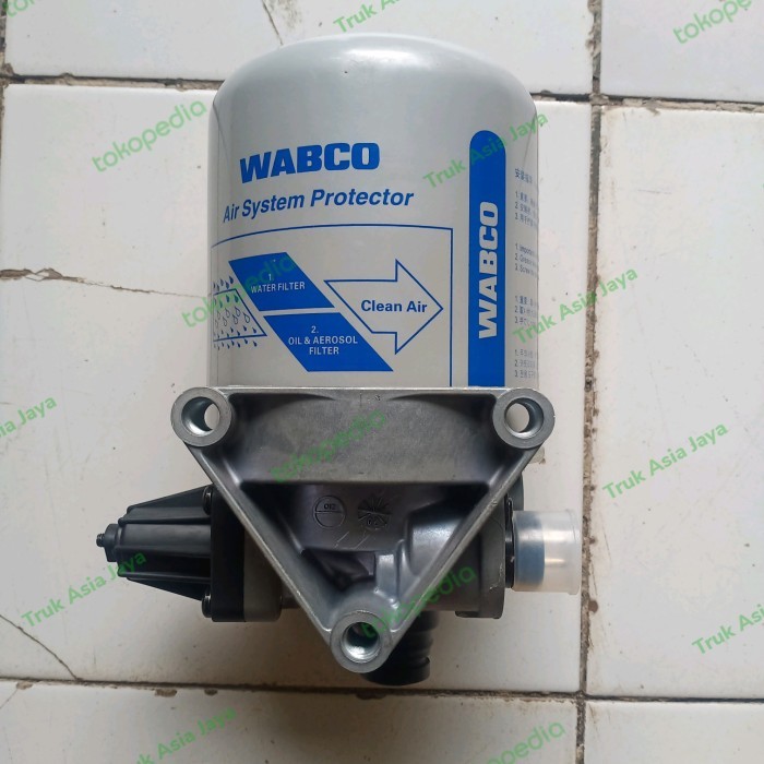 READY Air Dryer Wabco