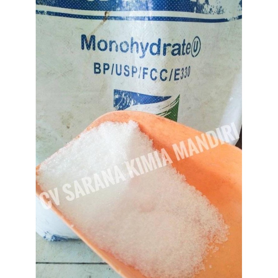 

citric acid / sitrun / citrun 1kg