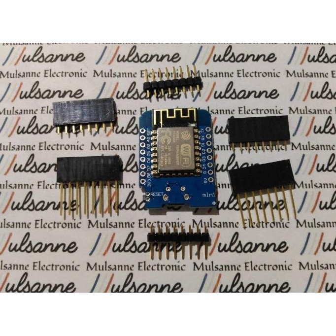 Wemos D1 Mini Esp8266 Promo