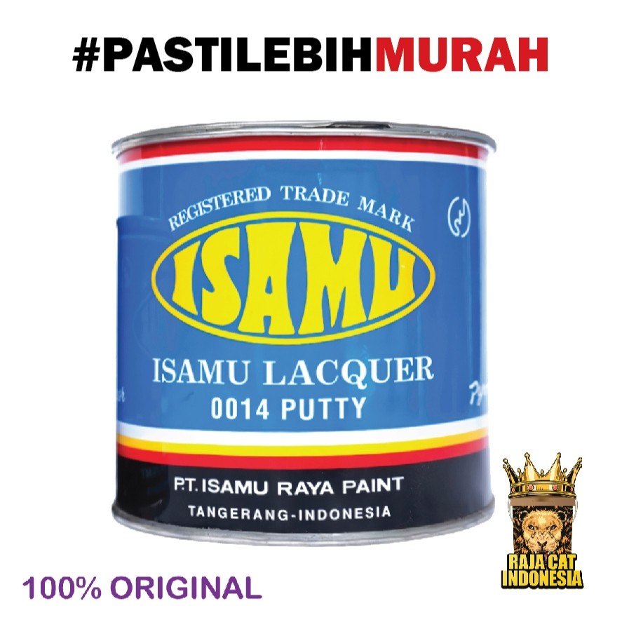 ISAMU DEMPUL | ISAMU LACQUER 250 ML DEMPUL MOBIL