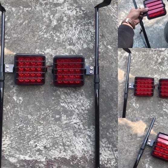 Lampu Rem Hella Tiang Brake Lamp Tiang Stoplamp