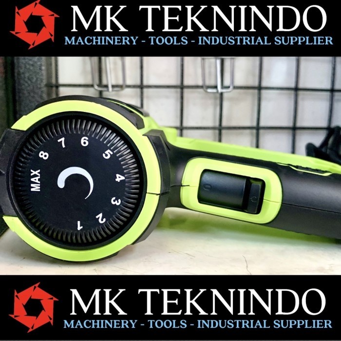 READY STOKKK Ryu RHG 600 - 3 Heat Gun Blower Pemanas RHG 600-3 Hot Gun RHG600