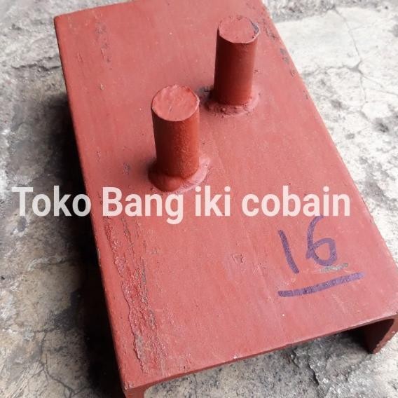 Alat Tekuk Besi Beton 16 Mm Besi 16 Mm Tekuk Besi Manual