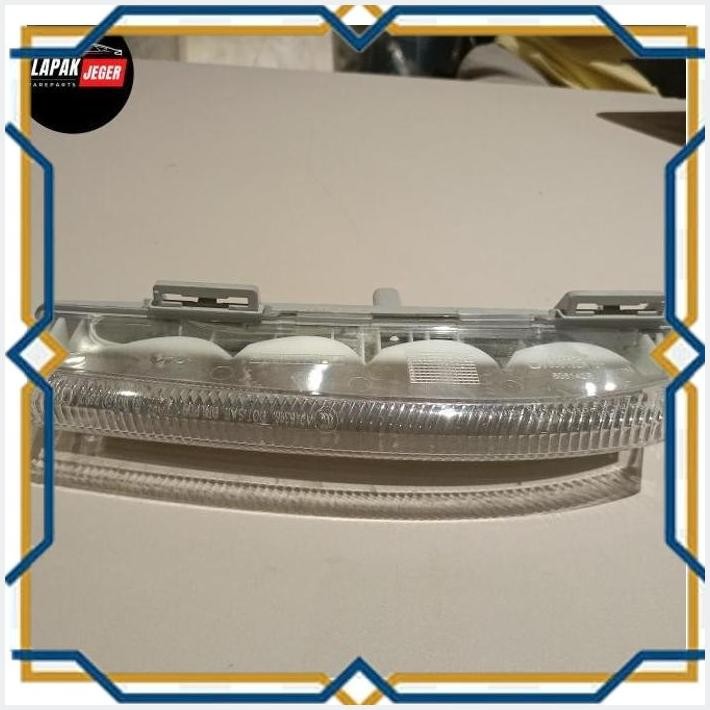 [LAP55] LED FOG LAMP KANAN MERCEDES BENZ MERCY W204 C250 AMG ORI BEKAS