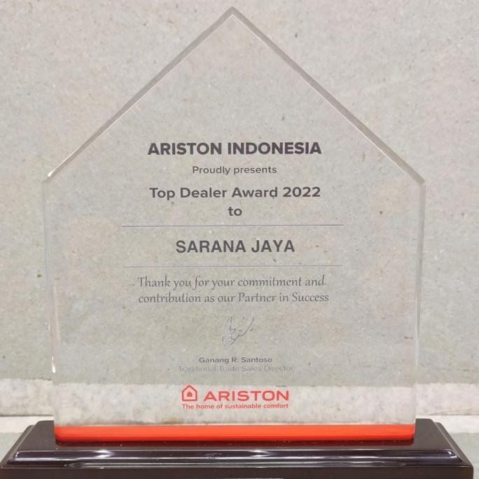 Water heater ariston 10 liter 200 watt