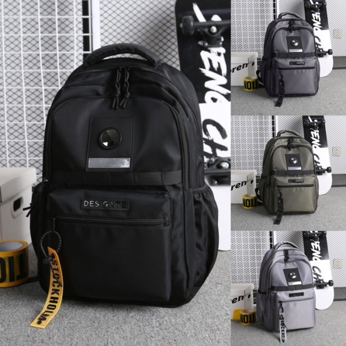 Tas Sekolah Anak SD SMP SMA Model Ransel Anak Sekolah